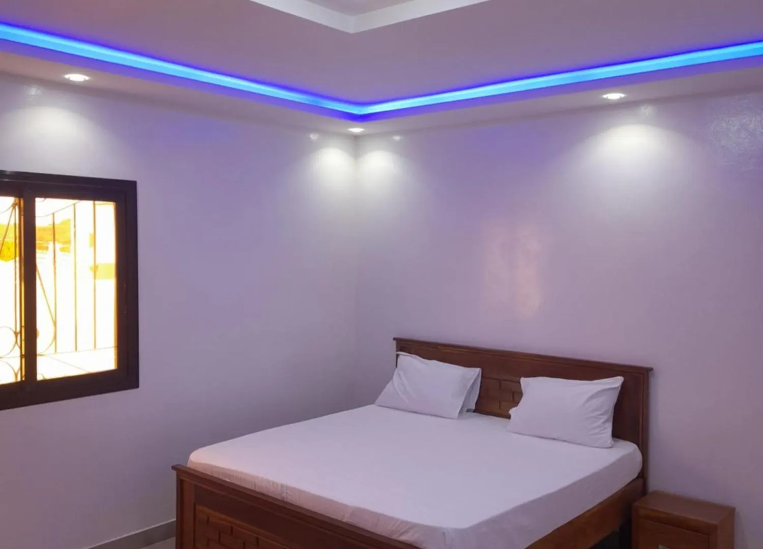 Apartment Studio Meuble A Bel Air Dakar Senegal