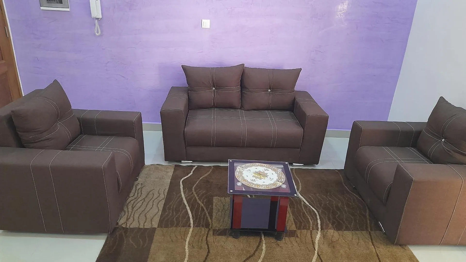 Studio Meuble A Bel Air Dakar