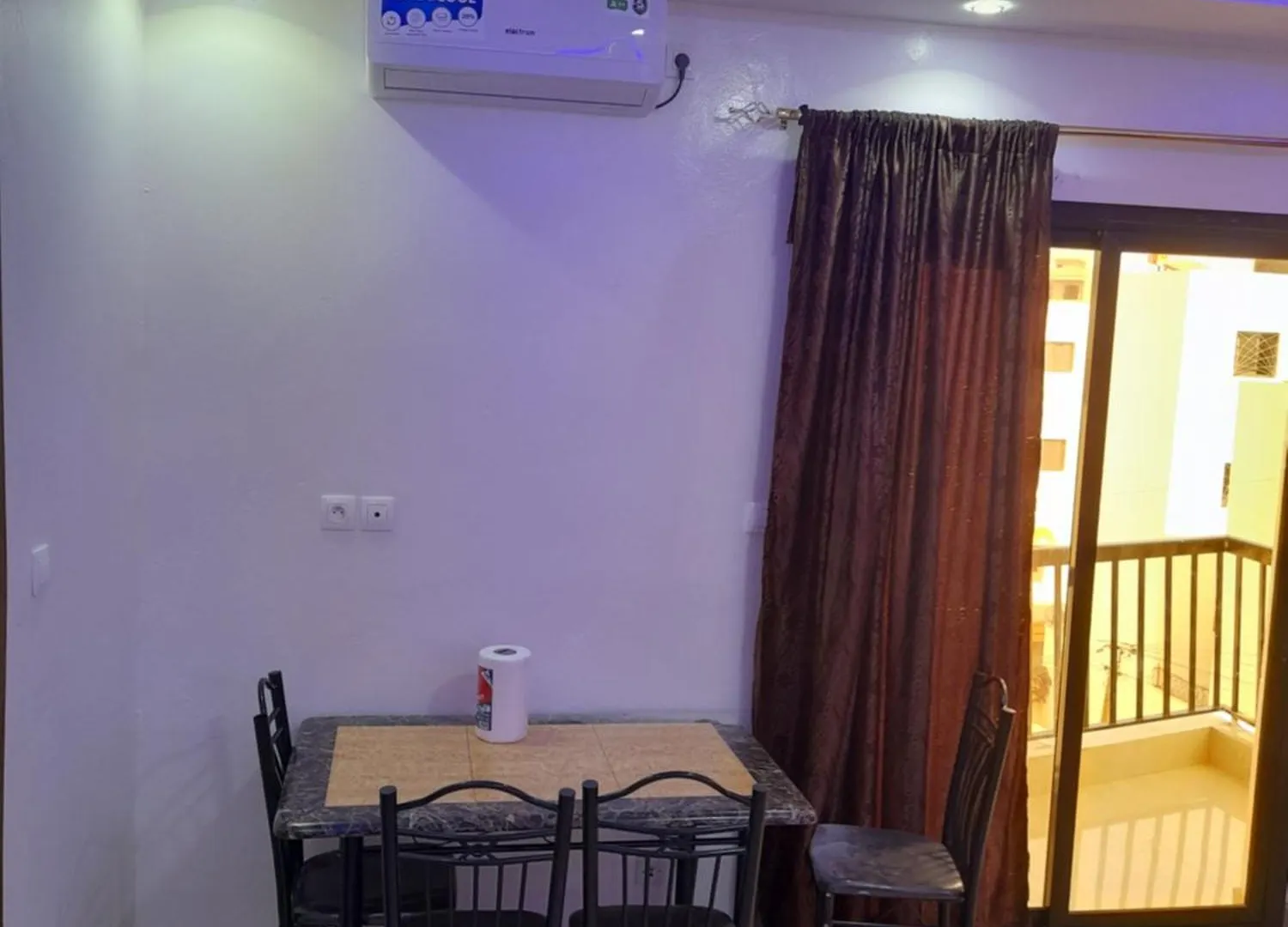 Studio Meuble A Bel Air Dakar Apartment