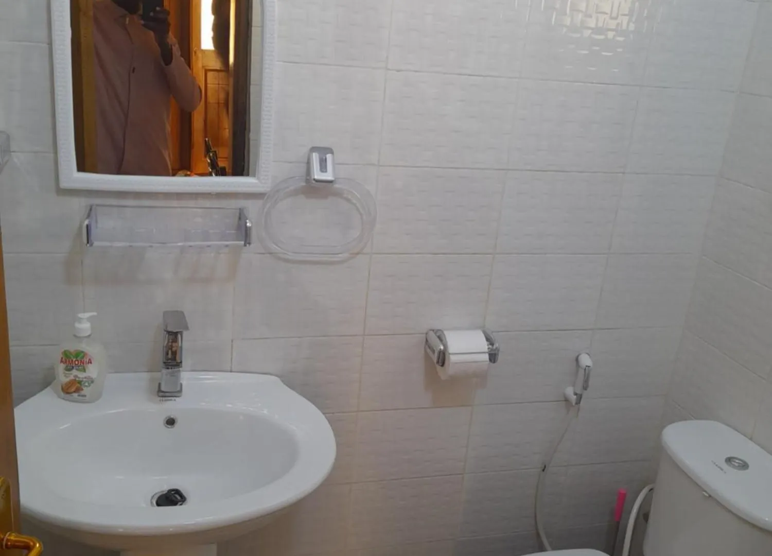 Apartment Studio Meuble A Bel Air Dakar